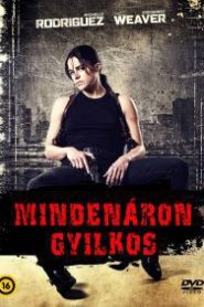 Mindenáron gyilkos