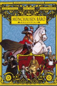 Münchausen báró kalandjai