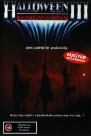 Halloween 3. – Boszorkányos időszak