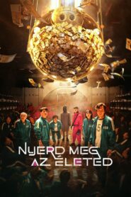 Squid Game-Nyerd meg az életed