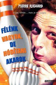 Félénk vagyok, de hódítani akarok