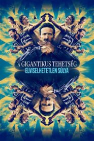 A gigantikus tehetség elviselhetetlen súlya