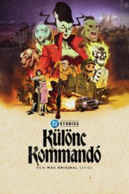 Különc Kommandó