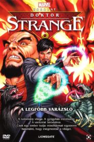 Doctor Strange – A legfőbb varázsló