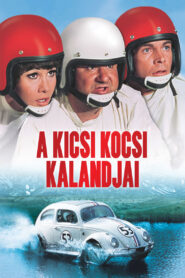 A kicsi kocsi kalandjai