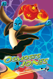 Ozmózis Jones – A belügyi nyomozó